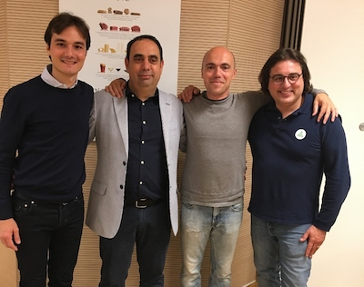 Vinitaly 2018 - non solo Vino. Per la prima volta arriva anche il caffé palermitano