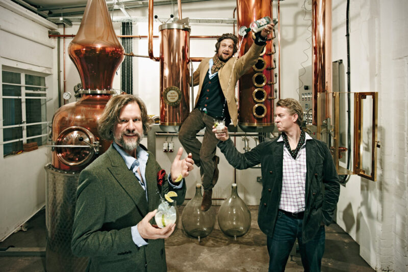 Sipsmith Gin: Stock Spirits è il nuovo distributore italiano