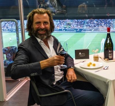 Skylounge Sansiro Gianolli