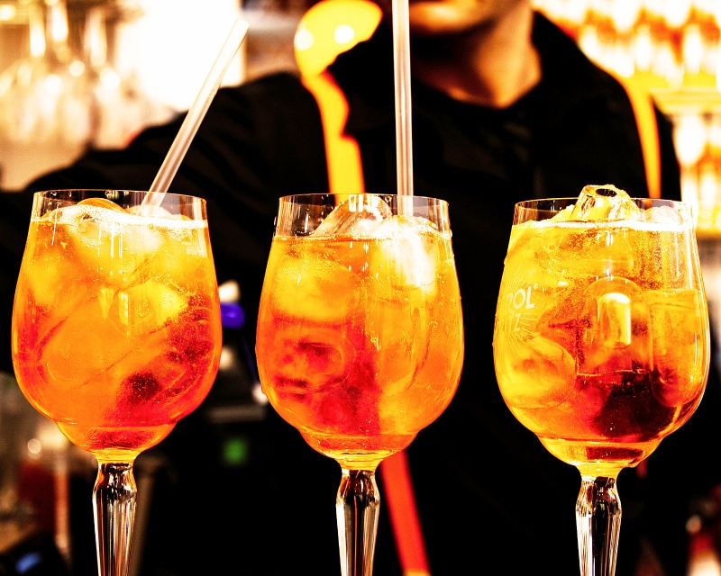 Spritz Bar Spritzero