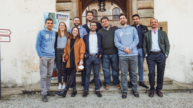 Divinea presenta il report completo sull'enoturismo - Il 53,5% delle cantine non ha una sezione dedicata all’enoturismo sul sito web