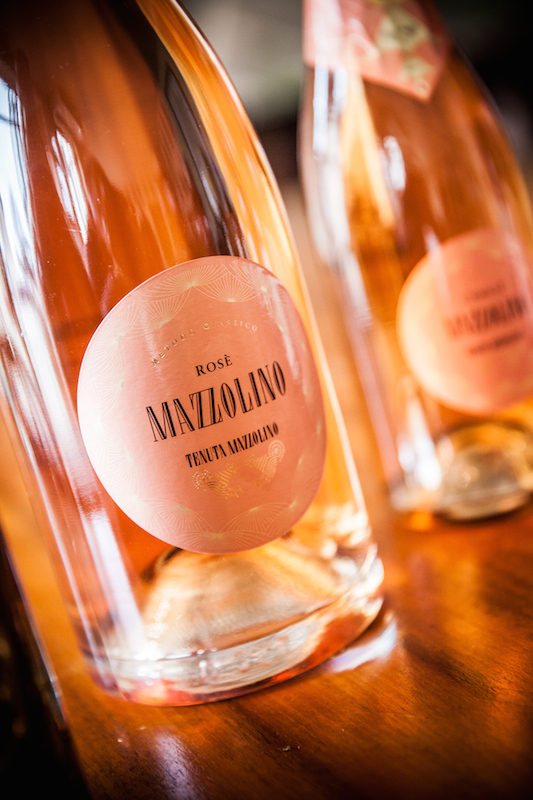 Tenuta Mazzolino 528