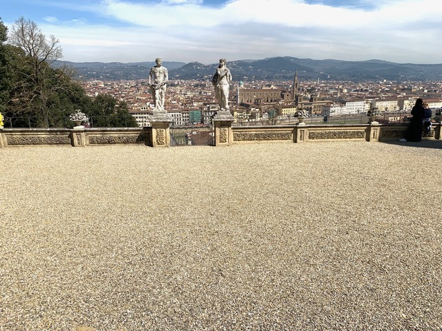 Terrazza Belvedere Villa Bardini