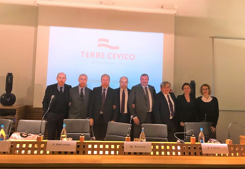 Terre Cevico Relatori Assemblea