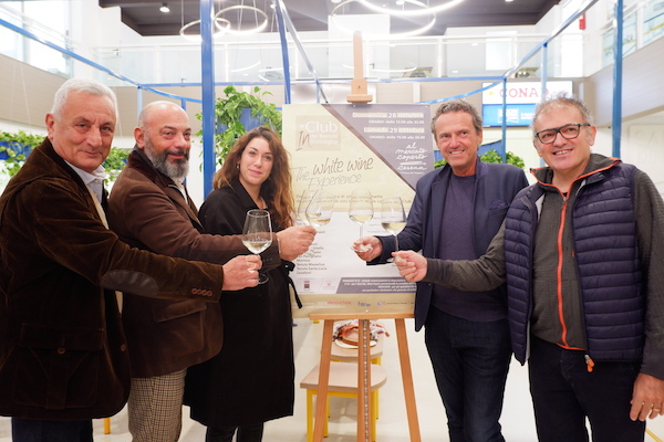 The White Wine Experience Cesena