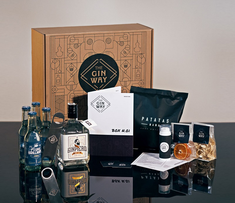 The Gin Way, il nuovo modo di bere gin