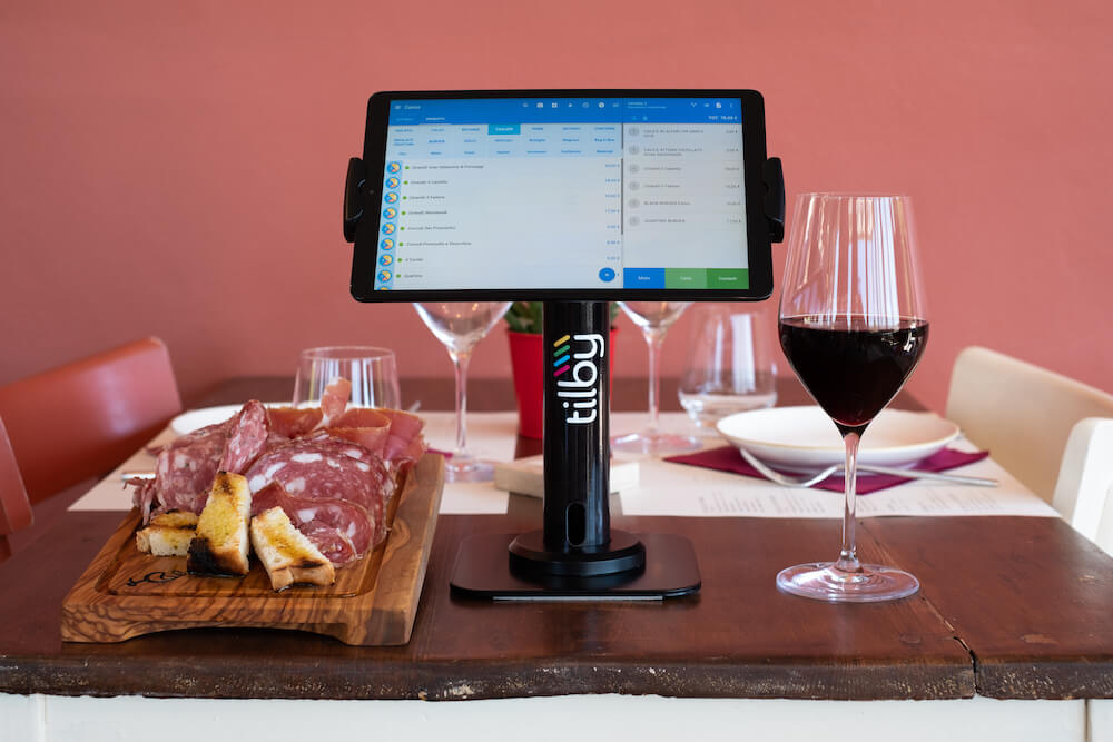 Tilby Frescobaldi Punto Cassa