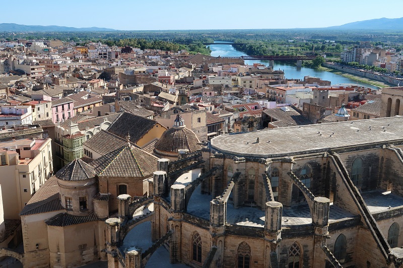 Tortosa Paolo Pinzuti Agencia Catalana De Turisme