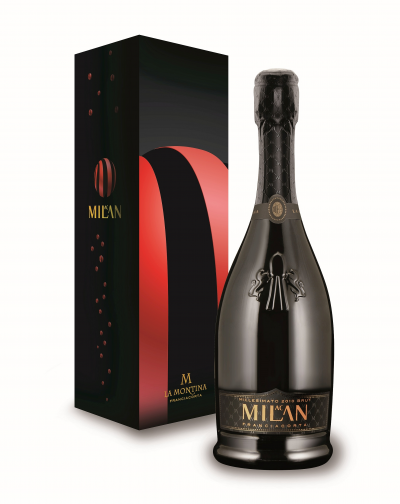 Sport ponte tra Paesi: il Milan incontra Tokyo - Si è brindato con Franciacorta de La Montina