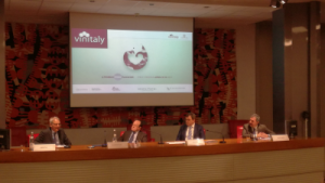 Vinitaly, Abbona (UIV): Patrimonio culturale e strumento di promozione strategica