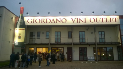 Geodis partner logistico di Giordano Vini