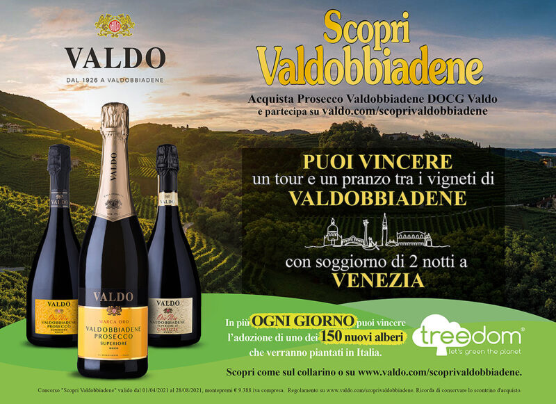 Valdo Concorso Marca Oro E1616601712897