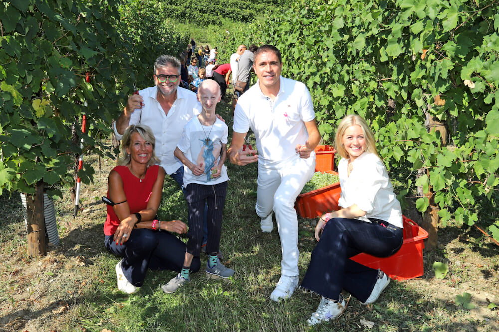 Aperta per vendemmia Solidale: a Le Manzane in provincia di Treviso 11ª edizione a favore dell'Enpa - Domenica 11.09.22