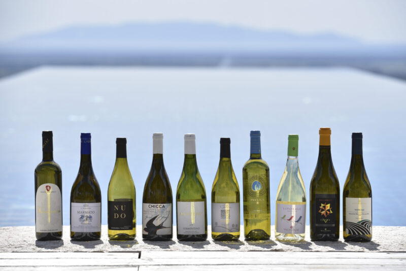 Il Vermentino traina la Doc Maremma Toscana ed è la tipologia più imbottigliata