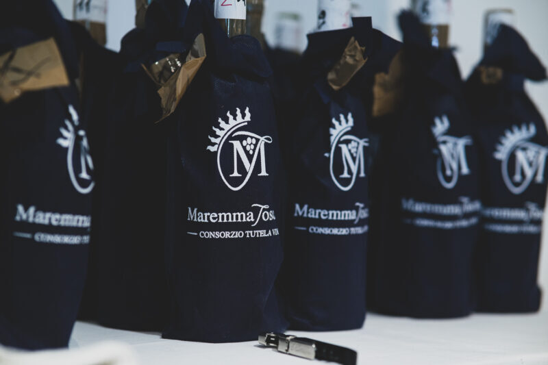La Doc Maremma Toscana pronta per vinitaly
