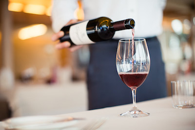 Vigilius Mountain Ressort Vino Rosso