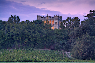 Villa Emo Prospetto 1