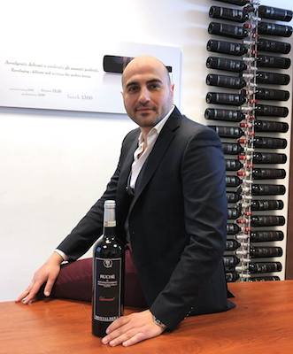 "Montalbera oltre il Ruche" Vincenzo Servello nominato Direttore commerciale Italia