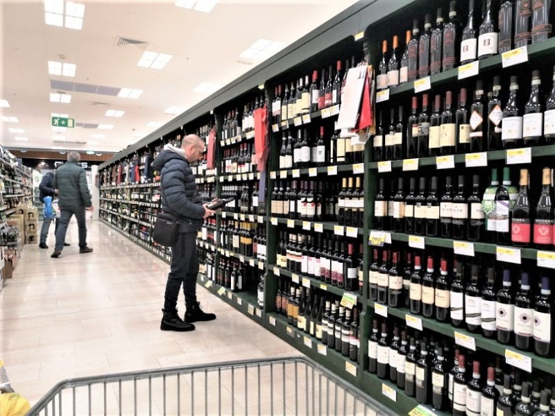 Vini Al Supermercato