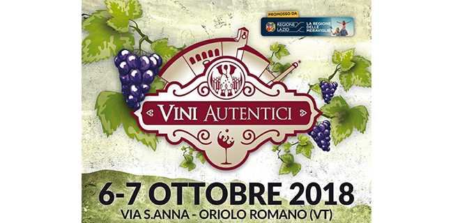 Vini Autentici 2018