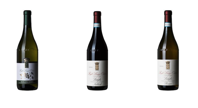 Vini Figli Luigi Oddero