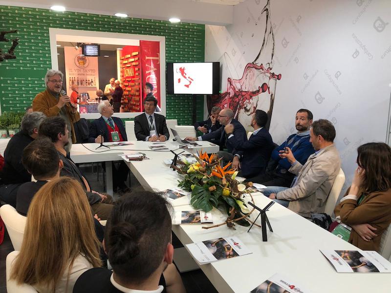 Vinitaly Convegno Skill4agri