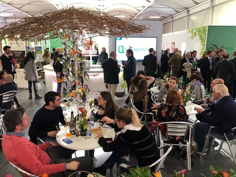 Vinitaly Stand Finale
