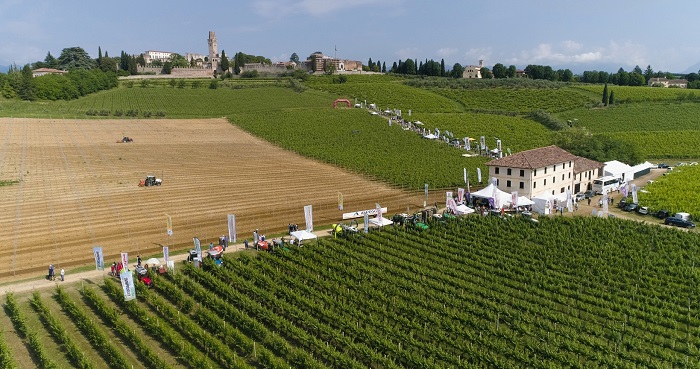 Vite In Campo 2018 Foto Repertorio Lr