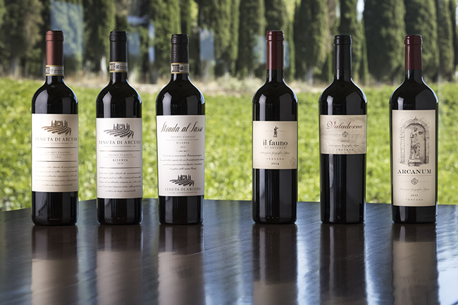 Wine Bottles 3