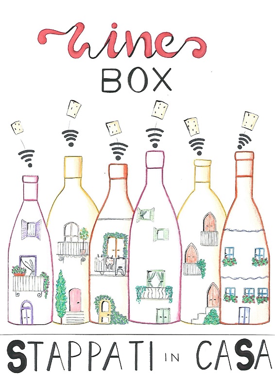 Wine Box Stappati In Casa