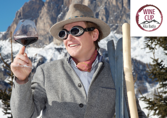 Wine Cup Alta Badia