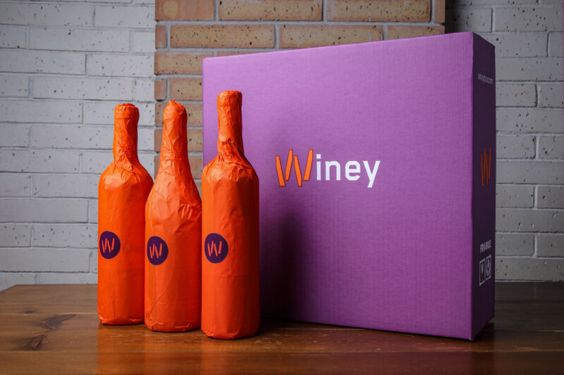 Winey festeggia i suoi primi 15 mesi con le Special Edition White Vibes