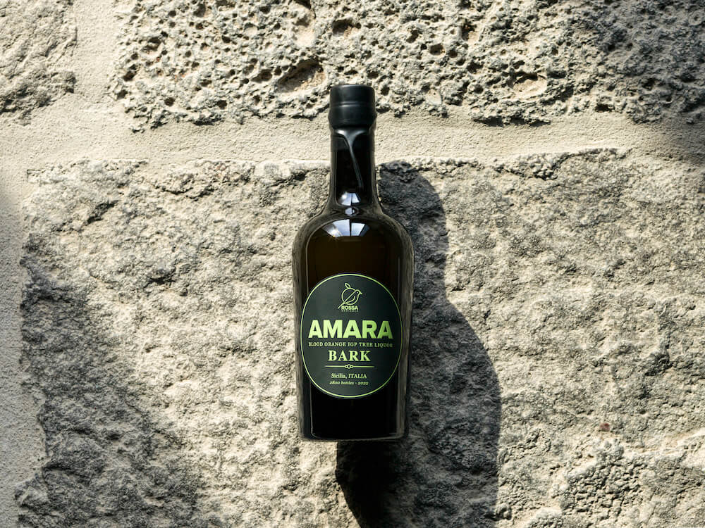 Arriva Amara Bark, la nuova limited edition ottenuta dalla corteccia di arancio