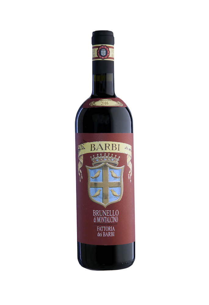 Brunello di Montalcino Fattoria dei Barbi secondo vino al mondo per Wine Spectator