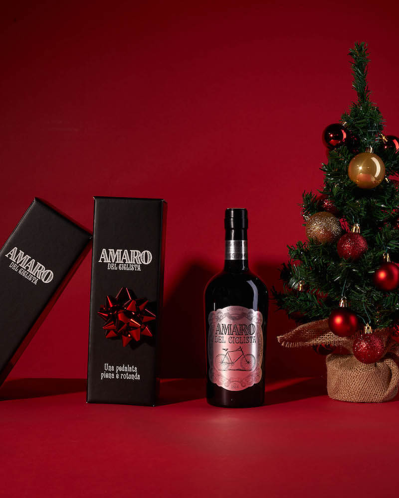 Amaro del Ciclista , protagonista nei momenti speciali da condividere
