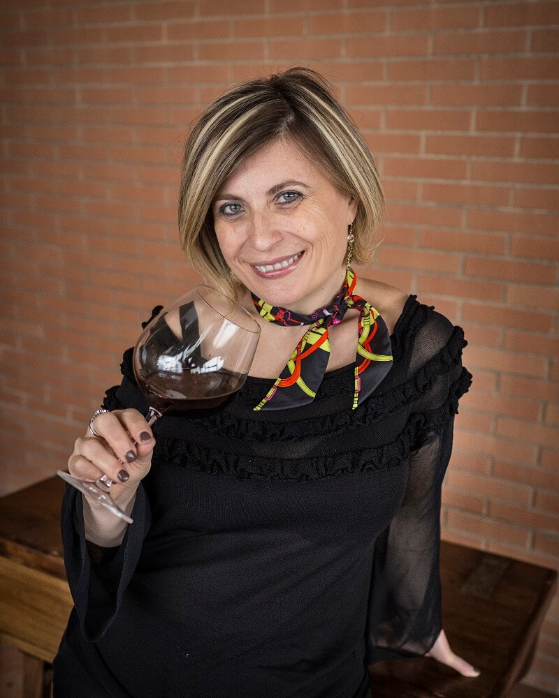 Daniela Mastroberardino è la nuova presidente delle Donne Del Vino