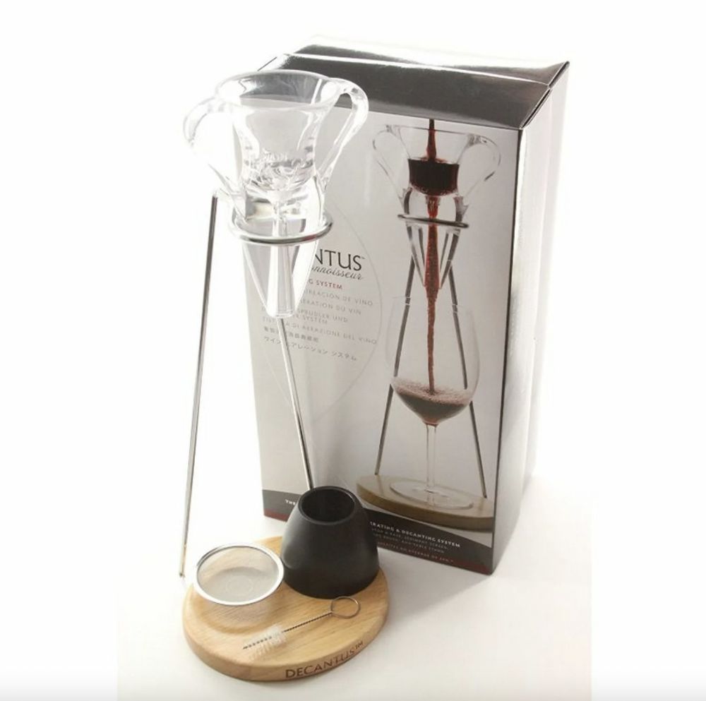 Decantus Ossigenatore Vino Set 6 Pezzi 368705d8 Decantus Ossigenatore Vino Set 6 Pezzi 368705d8