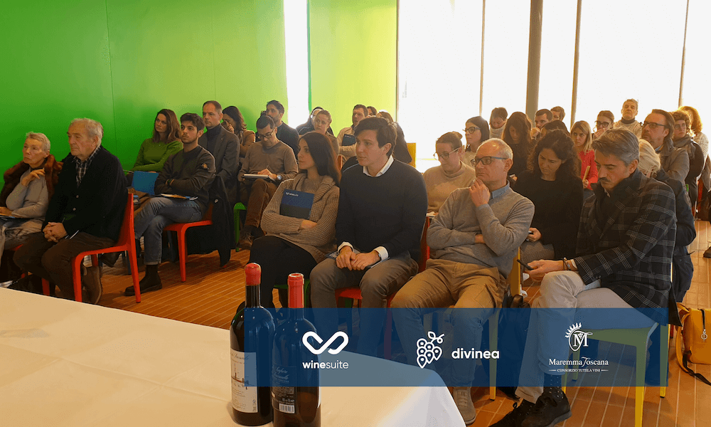 Enoturismo e vendite in cantina: In toscana la formula vincente di Divinea