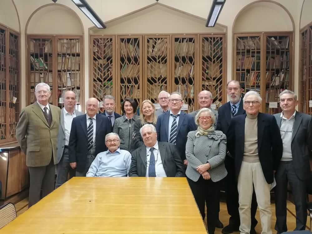 Di Lorenzo presidente dell'accademia