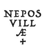 Nepos Villae