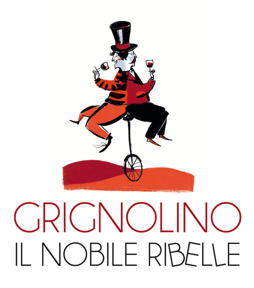 logo-grignolino-il-nobile-ribelle-disegno-di-gabriele-sanzo