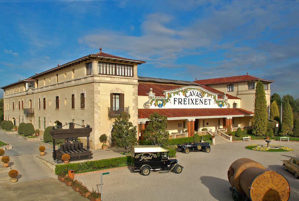 freixenet-cavas