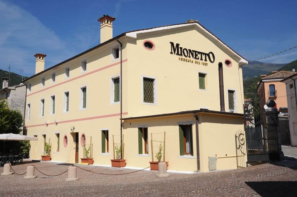 Mionetto e la sua anima internazionale alla 55^ edizione di Vinitaly