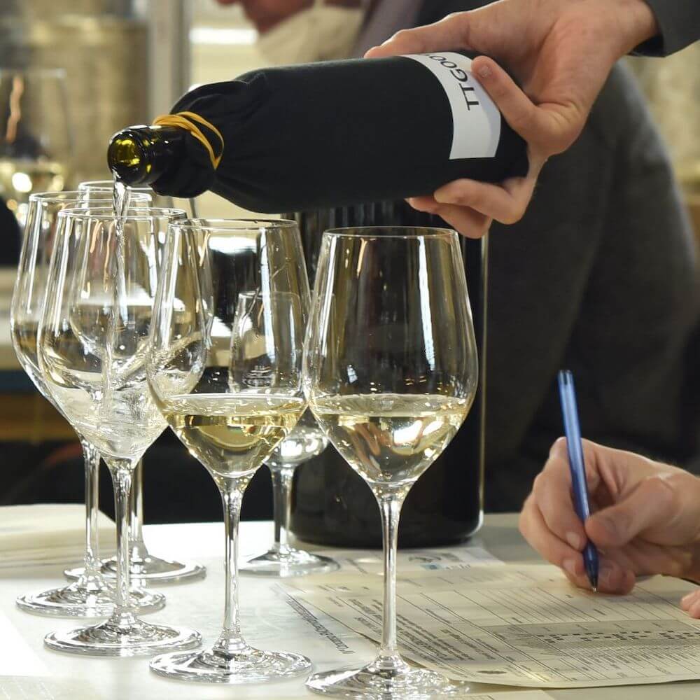 6° Concorso vini del territorio, domani al via la valutazione dei vini