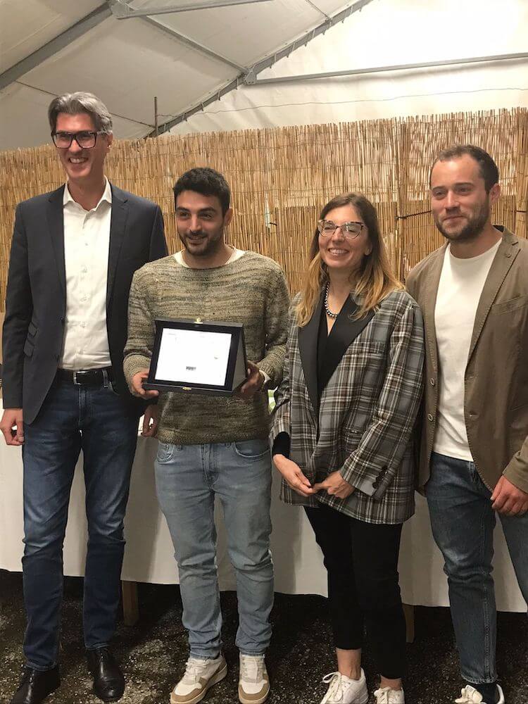 Professione Cantiniere: a Montepulciano (Si) premiato il migliore dell'anno