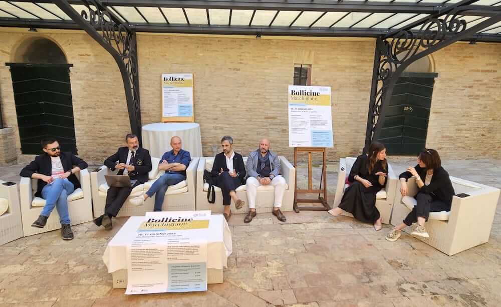Le “Bollicine marchigiane” di AIS Marche protagoniste a Villa Bonaparte