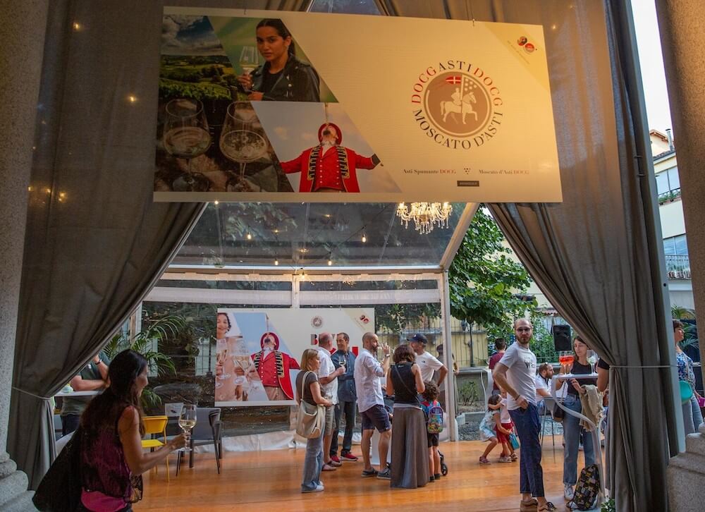 Dall'8 al 17 settembre le vibrazioni dell'Asti Docg tornano protagoniste della 57^ edizione della Douja D'Or