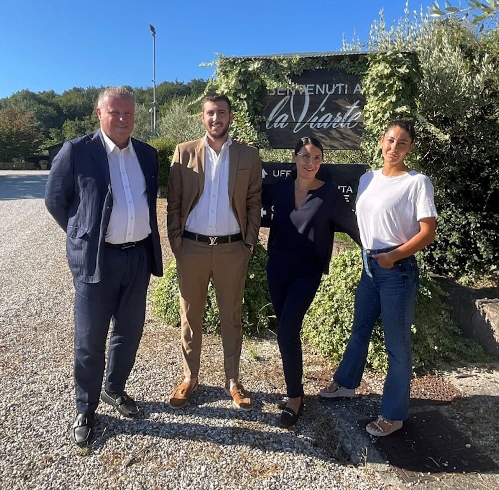 Famiglia Polegato: È ufficiale l'acquisizione della Cantina La Viarte