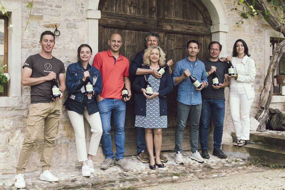 Degustazione resistenti Nicola Biasi a Cantina Frentana - 16 settembre 2023, Rocca San Giovanni (CH)