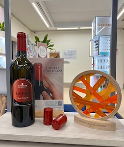 crealis-formede-luxe-award-2023-capsula-tempo